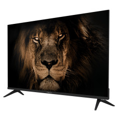 Nevir NVR-8073-40FHD2S-SMA-N TV 100,3 cm (39.5") Full HD Smart TV Wi-Fi Nero 200 cd/m²