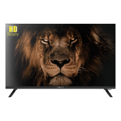 Nevir NVR-7500-32RD2-N TV 81,3 cm (32") HD Nero 180 cd m²