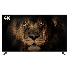 Nevir NVR-8078-434K2S-SMA-N TV 109,2 cm (43") 4K Ultra HD Smart TV Wi-Fi Nero 180 cd m²