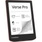 PocketBook Verse Pro lettore e-book Touch screen 16 GB Wi-Fi Nero, Rosso PocketBook Verse Pro lettore e-book Touch screen 16 GB Wi-Fi Nero, Rosso
