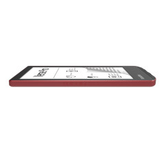 PocketBook Verse Pro lettore e-book Touch screen 16 GB Wi-Fi Nero, Rosso
