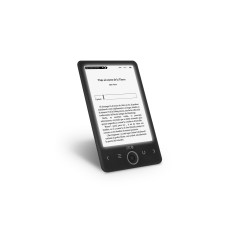 SPC Dickens Light 2 lettore e-book 8 GB Nero