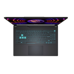 MSI Cyborg 15 A13VE-841XES Intel® Core™ i7 i7-13620H Computer portatile 39,6 cm (15.6") Full HD 16 GB DDR5-SDRAM 512 GB SSD