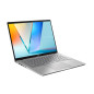 ASUS Vivobook S 14 S3407QA-KP015W Qualcomm Snapdragon X1-26-100 Computer portatile 35,6 cm (14") WQXGA 16 GB LPDDR5x-SDRAM 1 TB ASUS Vivobook S 14 S3407QA-KP015W Qualcomm Snapdragon X1-26-100 Computer portatile 35,6 cm (14") WQXGA 16 GB LPDDR5x-SDRAM 1 TB