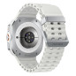 Samsung Galaxy Watch Ultra 3,81 cm (1.5") AMOLED 47 mm Digitale 480 x 480 Pixel Touch screen 4G Bianco Wi-Fi GPS (satellitare) Samsung Galaxy Watch Ultra 3,81 cm (1.5") AMOLED 47 mm Digitale 480 x 480 Pixel Touch screen 4G Bianco Wi-Fi GPS (satellitare)
