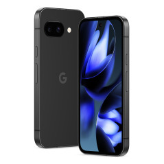 Google Pixel 9a 16 cm (6.3") Doppia SIM Android 15 5G USB tipo-C 8 GB 256 GB 5100 mAh Nero