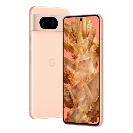 Google Pixel 8 : smartphone Android sbloccato con fotocamera avanzata, batteria con 24 ore di autonomia e sicurezza efficace –