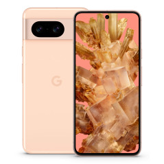 Google Pixel 8 : smartphone Android sbloccato con fotocamera avanzata, batteria con 24 ore di autonomia e sicurezza efficace –
