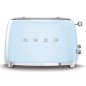 Smeg Tostapane 50's Style – Azzurro LUCIDO 2x2 – TSF01PBEU Smeg Tostapane 50's Style – Azzurro LUCIDO 2x2 – TSF01PBEU
