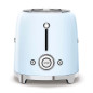 Smeg Tostapane 50's Style – Azzurro LUCIDO 2x2 – TSF01PBEU Smeg Tostapane 50's Style – Azzurro LUCIDO 2x2 – TSF01PBEU