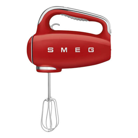 Smeg Sbattitore 50's Style – Rosso LUCIDO – HMF01RDEU