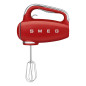 Smeg Sbattitore 50's Style – Rosso LUCIDO – HMF01RDEU Smeg Sbattitore 50's Style – Rosso LUCIDO – HMF01RDEU