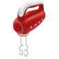 Smeg Sbattitore 50's Style – Rosso LUCIDO – HMF01RDEU Smeg Sbattitore 50's Style – Rosso LUCIDO – HMF01RDEU