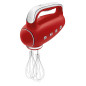 Smeg Sbattitore 50's Style – Rosso LUCIDO – HMF01RDEU Smeg Sbattitore 50's Style – Rosso LUCIDO – HMF01RDEU