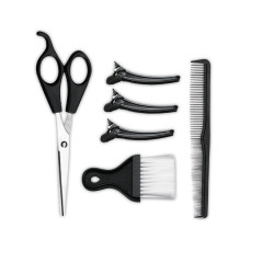 Remington HC450 tagliacapelli Nero, Acciaio inox 2