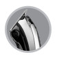 Remington HC450 tagliacapelli Nero, Acciaio inox 2 Remington HC450 tagliacapelli Nero, Acciaio inox 2