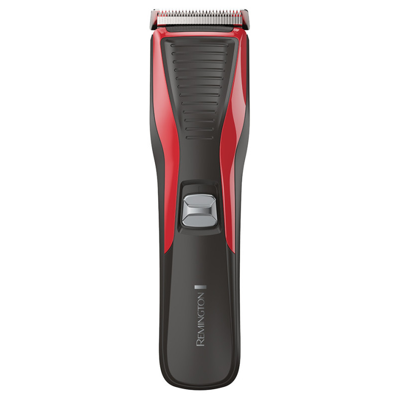 Remington Hair clipper HC5100 Nero, Rosso 12 Remington Hair clipper HC5100 Nero, Rosso 12