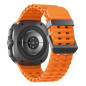 Samsung Galaxy Watch Ultra 3,81 cm (1.5") AMOLED 47 mm Digitale 480 x 480 Pixel Touch screen 4G Grigio Wi-Fi GPS (satellitare) Samsung Galaxy Watch Ultra 3,81 cm (1.5") AMOLED 47 mm Digitale 480 x 480 Pixel Touch screen 4G Grigio Wi-Fi GPS (satellitare)
