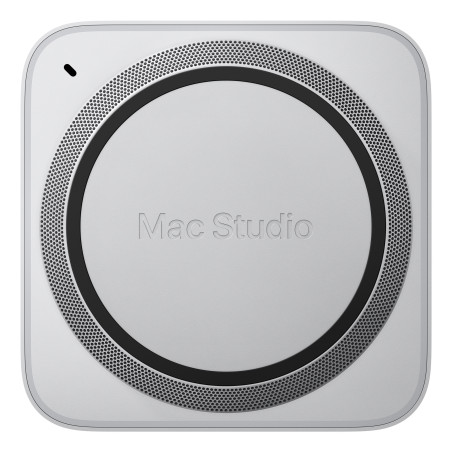Apple Mac Studio Apple M M4 Max 36 GB 512 GB SSD macOS Sequoia Mini PC Argento