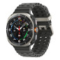 Samsung Galaxy Watch Ultra 3,81 cm (1.5") AMOLED 47 mm Digitale 480 x 480 Pixel Touch screen 4G Argento Wi-Fi GPS (satellitare) Samsung Galaxy Watch Ultra 3,81 cm (1.5") AMOLED 47 mm Digitale 480 x 480 Pixel Touch screen 4G Argento Wi-Fi GPS (satellitare)