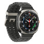 Samsung Galaxy Watch Ultra 3,81 cm (1.5") AMOLED 47 mm Digitale 480 x 480 Pixel Touch screen 4G Argento Wi-Fi GPS (satellitare)