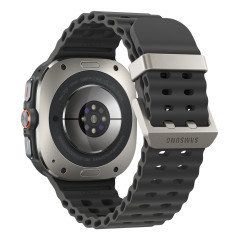 Samsung Galaxy Watch Ultra 3,81 cm (1.5") AMOLED 47 mm Digitale 480 x 480 Pixel Touch screen 4G Argento Wi-Fi GPS (satellitare)