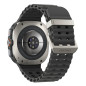 Samsung Galaxy Watch Ultra 3,81 cm (1.5") AMOLED 47 mm Digitale 480 x 480 Pixel Touch screen 4G Argento Wi-Fi GPS (satellitare) Samsung Galaxy Watch Ultra 3,81 cm (1.5") AMOLED 47 mm Digitale 480 x 480 Pixel Touch screen 4G Argento Wi-Fi GPS (satellitare)