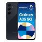 Samsung Galaxy A35 5G 16,8 cm (6.6") Dual SIM ibrida Android 14 USB tipo-C 6 GB 128 GB 5000 mAh Blu marino Samsung Galaxy A35 5G 16,8 cm (6.6") Dual SIM ibrida Android 14 USB tipo-C 6 GB 128 GB 5000 mAh Blu marino