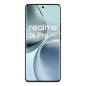 realme 14 Pro 5G 17,2 cm (6.77") Doppia SIM Android 15 USB tipo-C 8 GB 256 GB 6000 mAh Grigio realme 14 Pro 5G 17,2 cm (6.77") Doppia SIM Android 15 USB tipo-C 8 GB 256 GB 6000 mAh Grigio