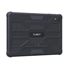Cubot KingKong 4G Mediatek 256 GB 25,6 cm (10.1") 8 GB Wi-Fi 5 (802.11ac) Android 13 Nero