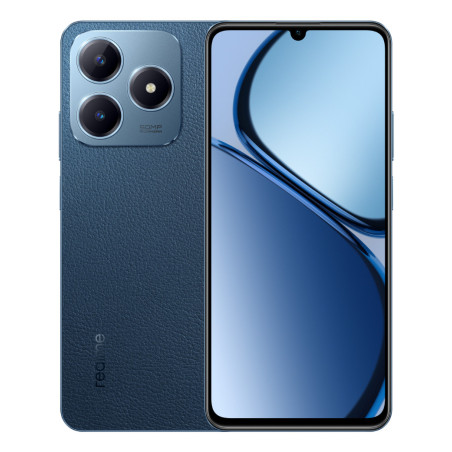 realme C63 17 cm (6.7") Doppia SIM Android 14 4G USB tipo-C 8 GB 256 GB 5000 mAh Blu