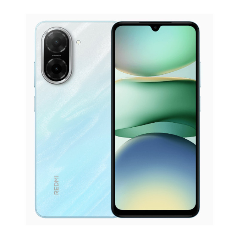 Xiaomi Redmi A5 17,5 cm (6.88") Doppia SIM 4G USB tipo-C 4 GB 128 GB 5200 mAh Blu Xiaomi Redmi A5 17,5 cm (6.88") Doppia SIM 4G USB tipo-C 4 GB 128 GB 5200 mAh Blu