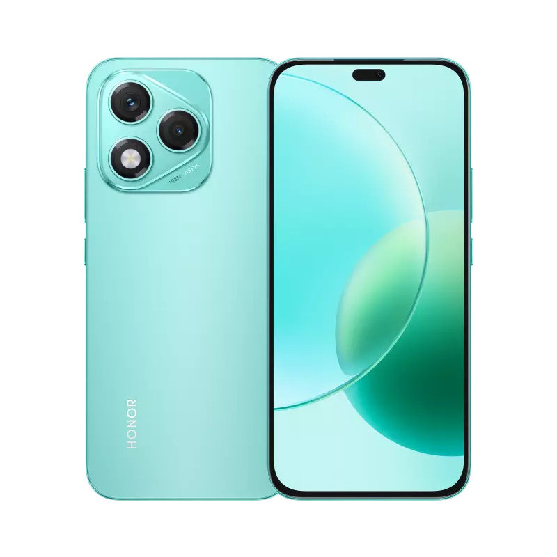 Honor 400 Lite 17 cm (6.7") Doppia SIM MagicOS 9.0 5G Micro-USB 8 GB 256 GB 5230 mAh Verde Honor 400 Lite 17 cm (6.7") Doppia SIM MagicOS 9.0 5G Micro-USB 8 GB 256 GB 5230 mAh Verde