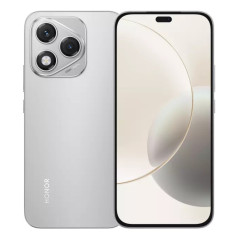 Honor 400 Lite 17 cm (6.7") Doppia SIM MagicOS 9.0 5G Micro-USB 8 GB 256 GB 5230 mAh Grigio