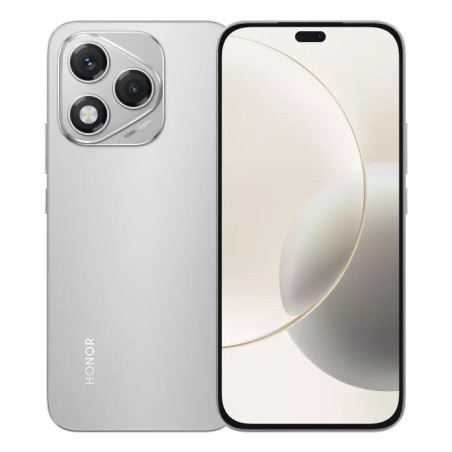 Honor 400 Lite 17 cm (6.7") Doppia SIM MagicOS 9.0 5G Micro-USB 8 GB 256 GB 5230 mAh Grigio