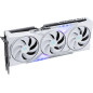 Tarjeta grafica msi rtx 5060 ti 16gb gaming trio oc white