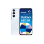 Samsung Galaxy A55 5G 16,8 cm (6.6") Dual SIM ibrida Android 14 USB tipo-C 8 GB 128 GB 5000 mAh Blu Samsung Galaxy A55 5G 16,8 cm (6.6") Dual SIM ibrida Android 14 USB tipo-C 8 GB 128 GB 5000 mAh Blu