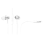 Xiaomi Mi In-Ear Headphones Basic Auricolare Cablato Musica e Chiamate Argento, Bianco Xiaomi Mi In-Ear Headphones Basic Auricolare Cablato Musica e Chiamate Argento, Bianco
