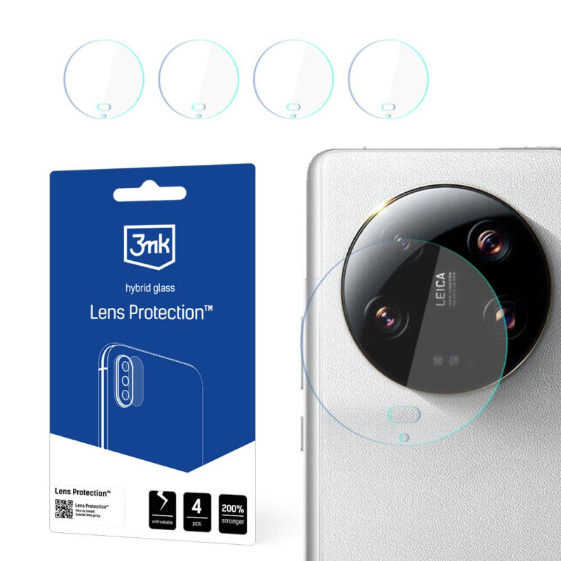 3MK Lens Protection 1 pz 3MK Lens Protection 1 pz