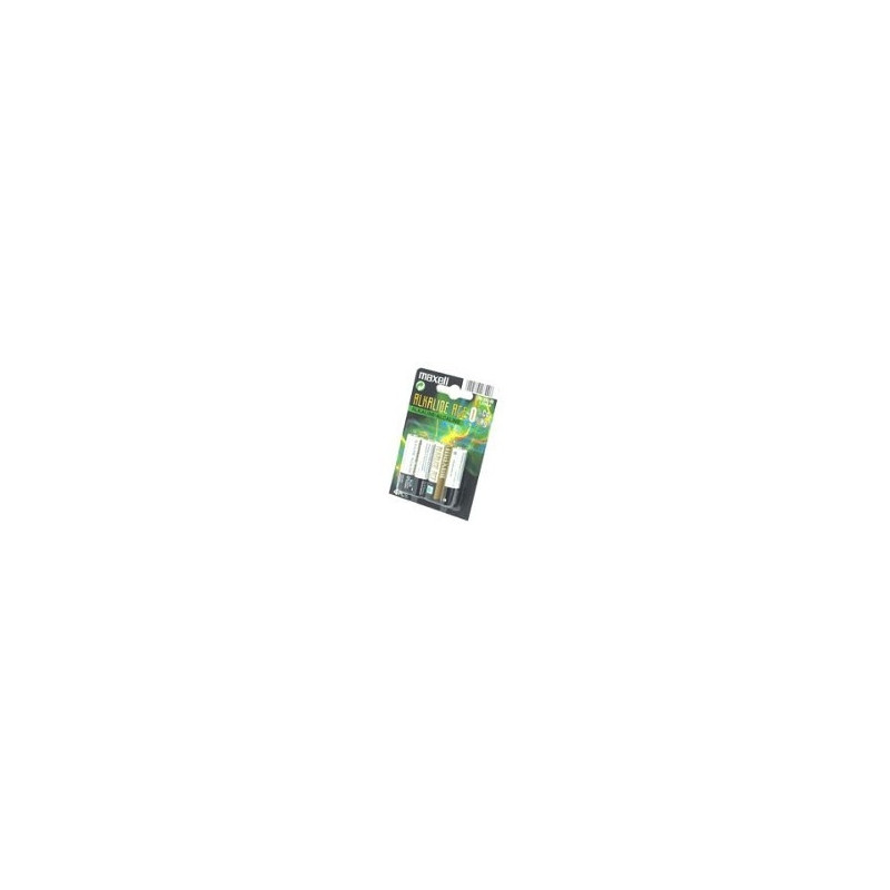 Maxell Alkaline Ace LR6 Batteria monouso Alcalino Maxell Alkaline Ace LR6 Batteria monouso Alcalino