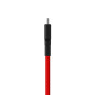 Xiaomi SJV4110GL cavo USB 1 m USB A USB C Nero, Rosso Xiaomi SJV4110GL cavo USB 1 m USB A USB C Nero, Rosso