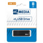 MyMedia MyUSB Drive unità flash USB 16 GB USB tipo A 2.0 Nero MyMedia MyUSB Drive unità flash USB 16 GB USB tipo A 2.0 Nero