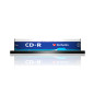 Verbatim CD-R Extra Protection 700 MB 52x 10 pz Verbatim CD-R Extra Protection 700 MB 52x 10 pz