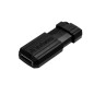 Verbatim PinStripe - Memoria USB da 8 GB - Nero Verbatim PinStripe - Memoria USB da 8 GB - Nero