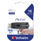Verbatim V3 - Memoria USB 3.0 16 GB - Nero Verbatim V3 - Memoria USB 3.0 16 GB - Nero