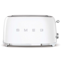Smeg Tostapane 50's Style – Bianco LUCIDO 2x2 – TSF02WHEU