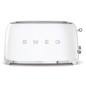 Smeg Tostapane 50's Style – Bianco LUCIDO 2x2 – TSF02WHEU Smeg Tostapane 50's Style – Bianco LUCIDO 2x2 – TSF02WHEU