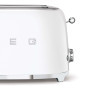 Smeg Tostapane 50's Style – Bianco LUCIDO 2x2 – TSF02WHEU Smeg Tostapane 50's Style – Bianco LUCIDO 2x2 – TSF02WHEU