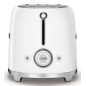 Smeg Tostapane 50's Style – Bianco LUCIDO 2x2 – TSF02WHEU Smeg Tostapane 50's Style – Bianco LUCIDO 2x2 – TSF02WHEU