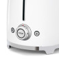 Smeg Tostapane 50's Style – Bianco LUCIDO 2x2 – TSF02WHEU Smeg Tostapane 50's Style – Bianco LUCIDO 2x2 – TSF02WHEU